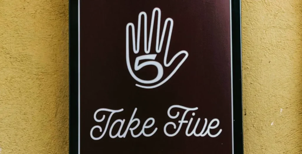 Die 5 Ebenen der Selbstfürsorge