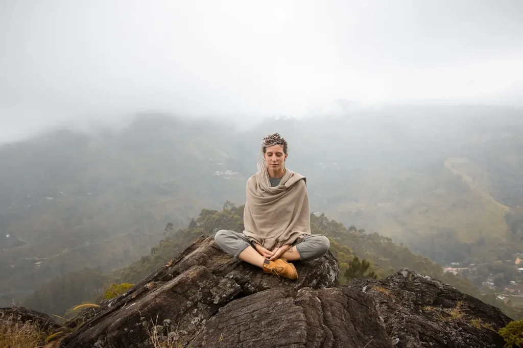 Mind-Setting mentaler Fokus